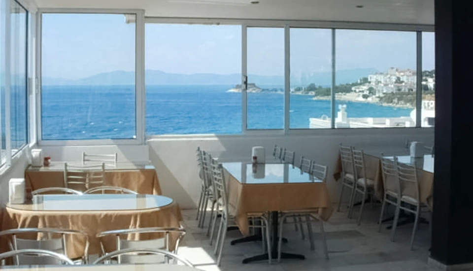 هتل ملیکه کوش آداسی